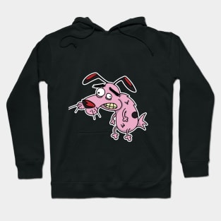 Mad Courage Hoodie